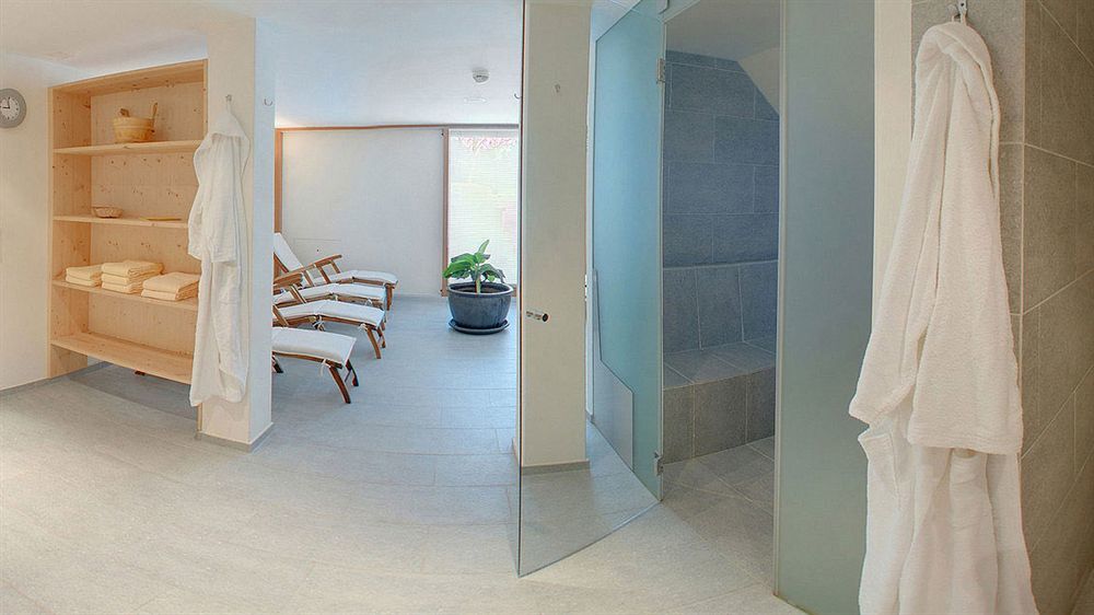 Quadratscha Alpenhotel Samedan Εξωτερικό φωτογραφία