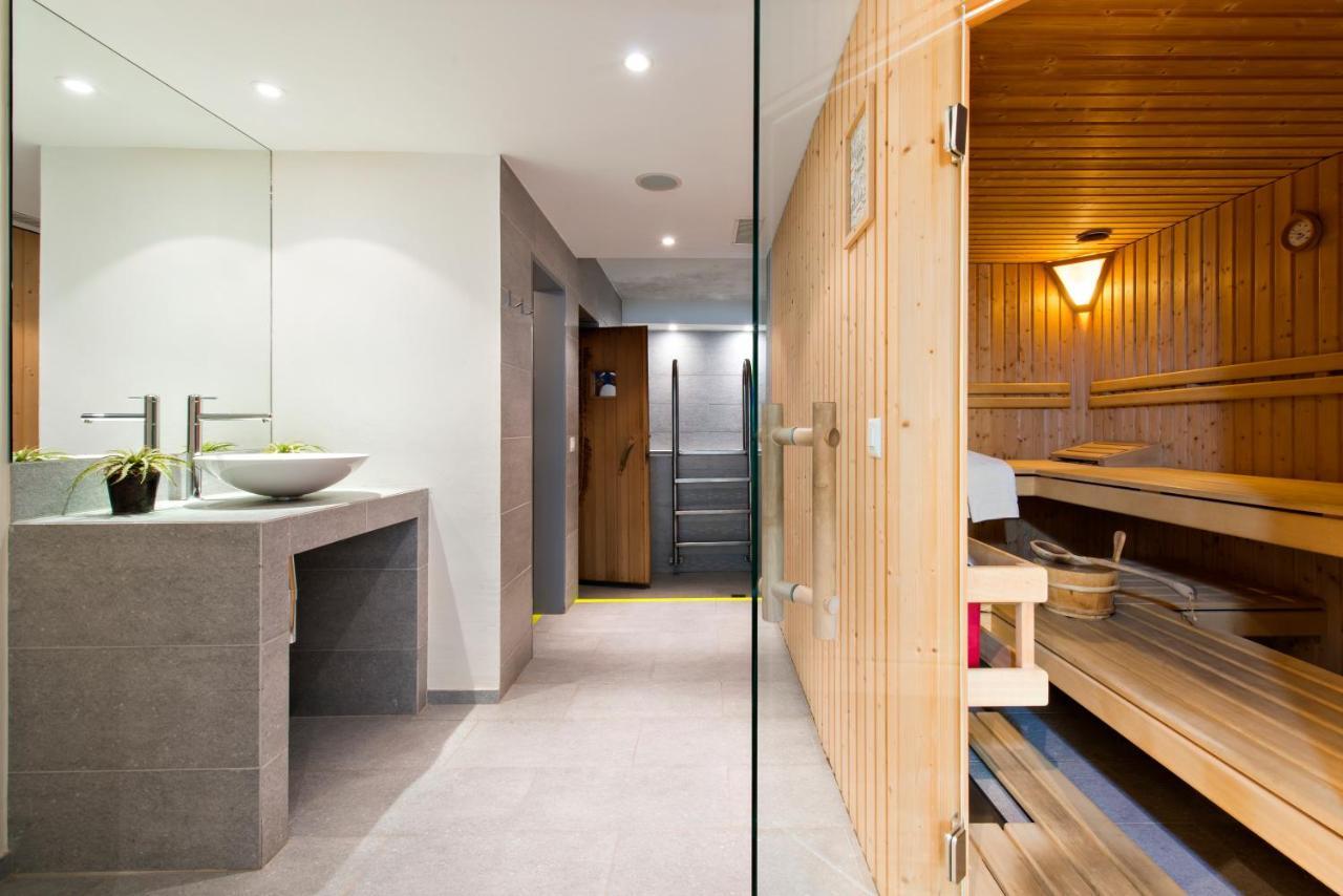 Quadratscha Alpenhotel Samedan Εξωτερικό φωτογραφία